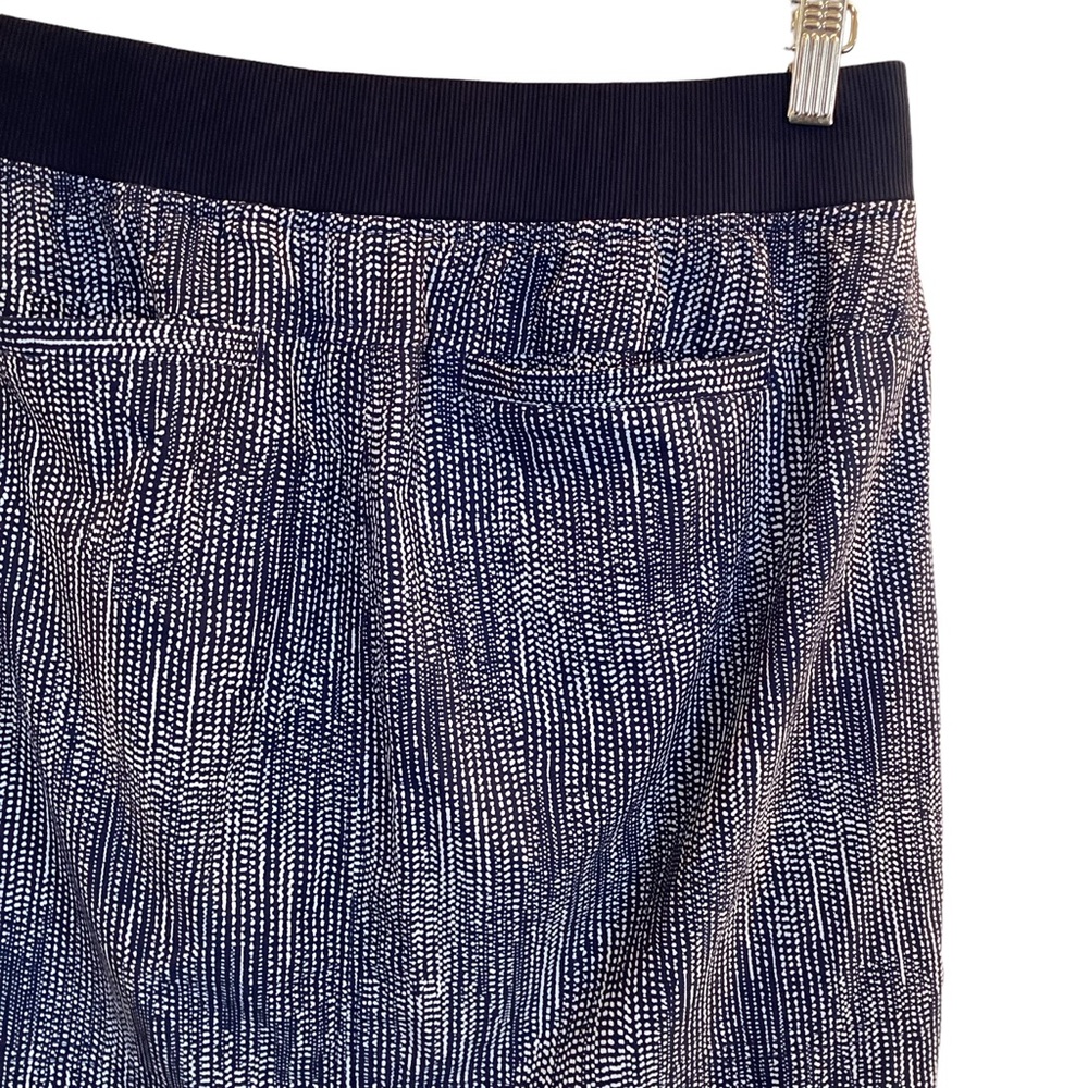 Athleta Skort Navy & White - Picture 4 of 13